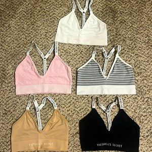 LOT of VS seamless lounge tops